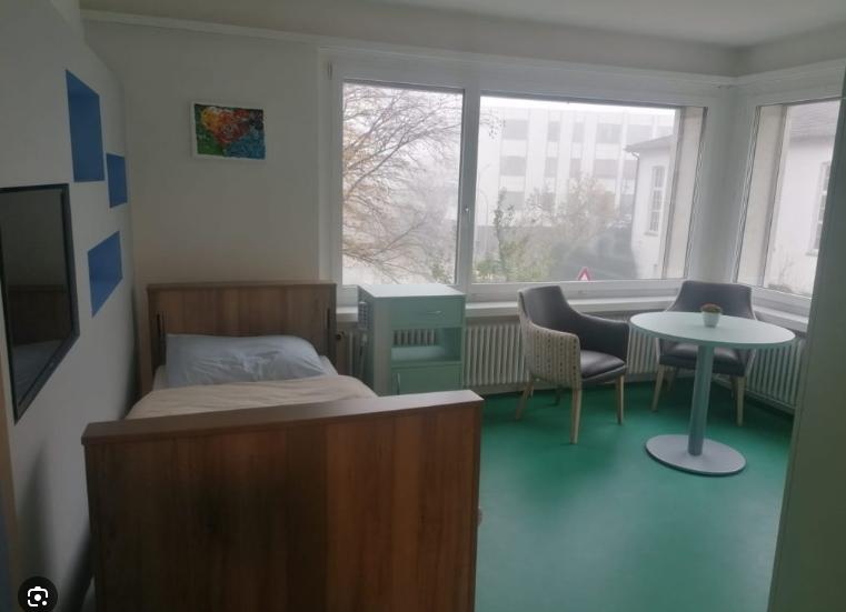 Krankenstation Friesenberg
